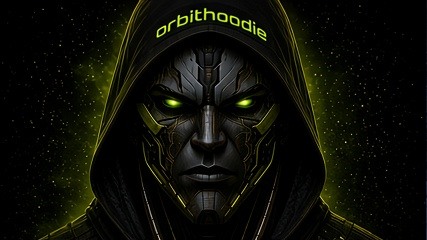 Orbithoodie #0001