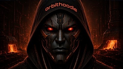 Orbithoodie #0005